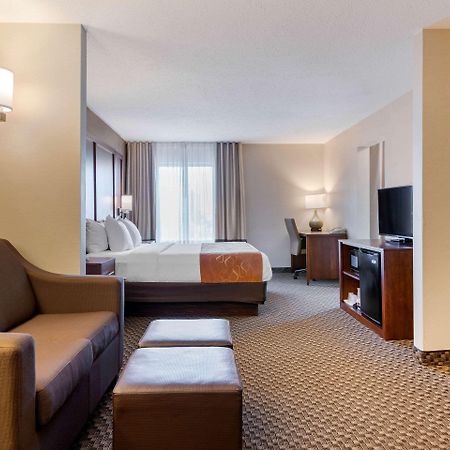 Comfort Suites South Haven Near I-96 Exteriér fotografie