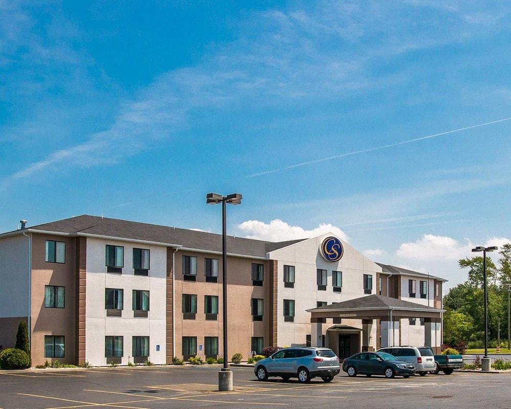 Comfort Suites South Haven Near I-96 Exteriér fotografie