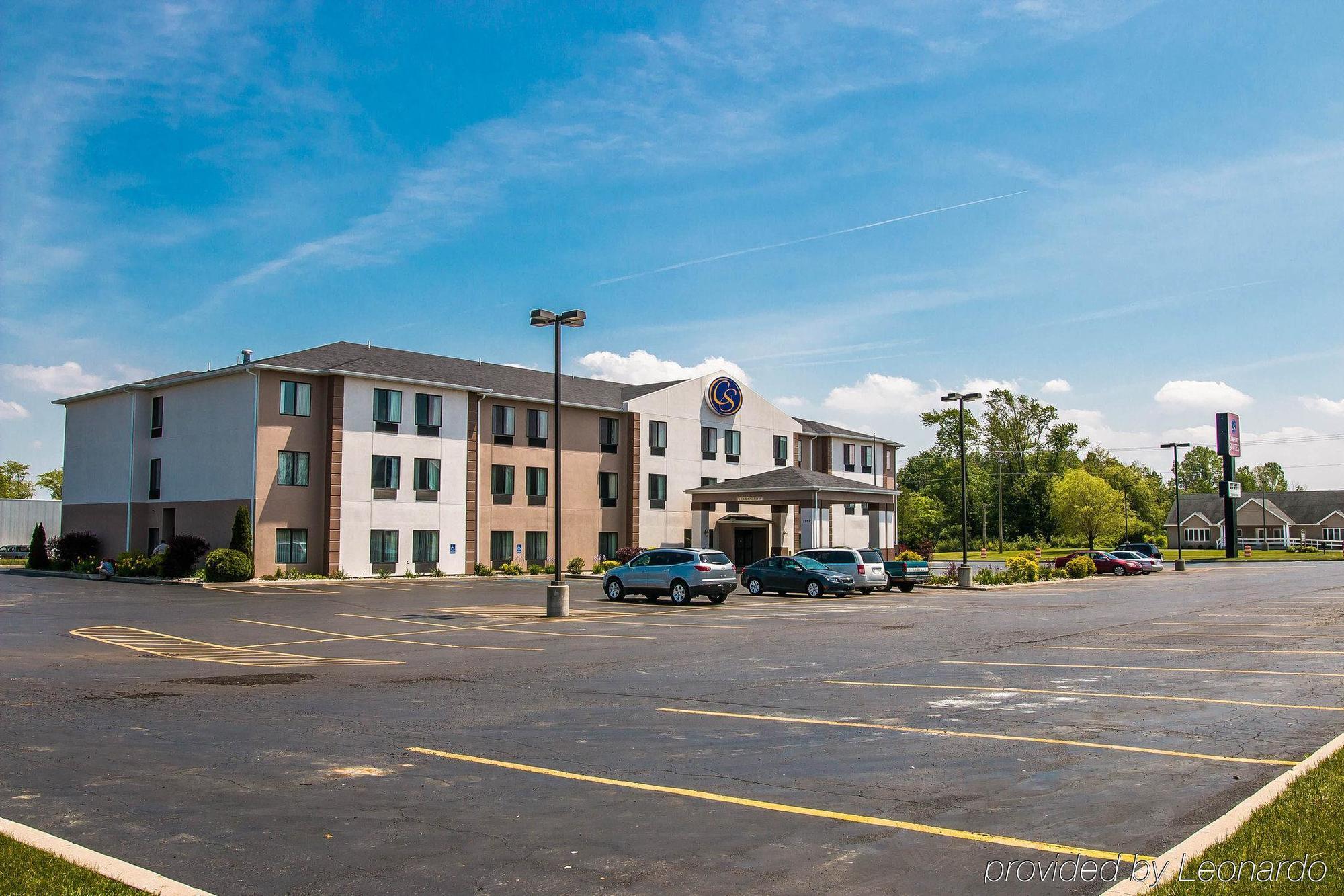 Comfort Suites South Haven Near I-96 Exteriér fotografie