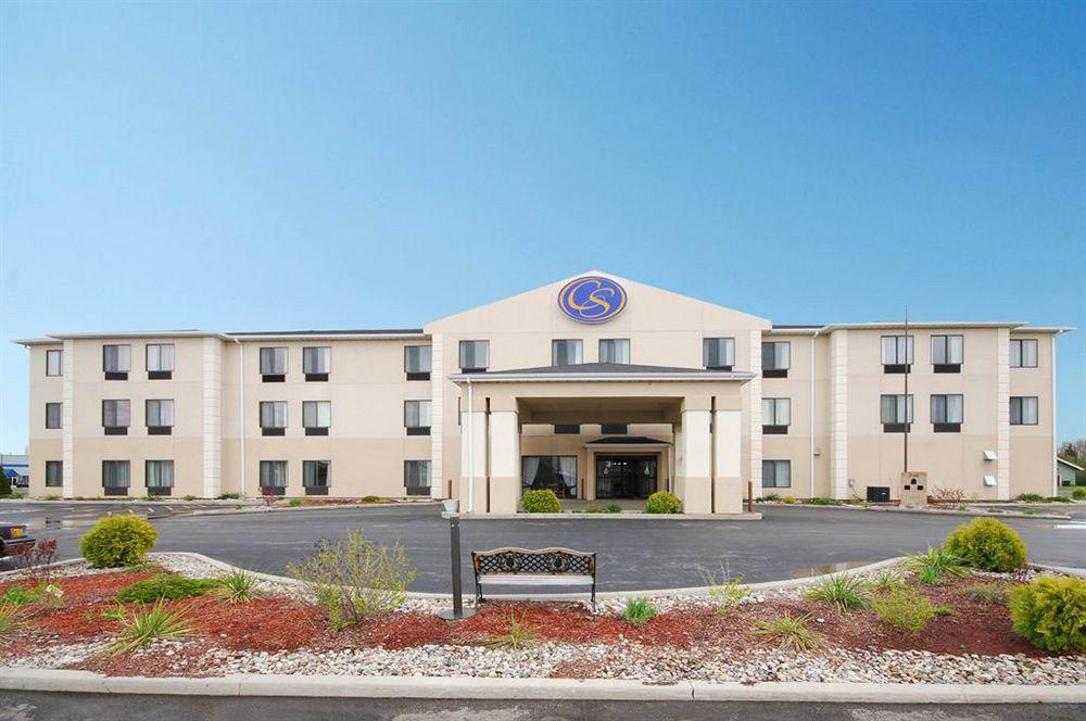 Comfort Suites South Haven Near I-96 Exteriér fotografie