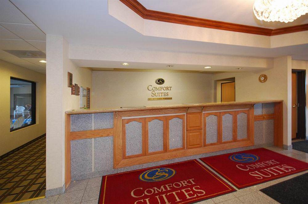 Comfort Suites South Haven Near I-96 Exteriér fotografie
